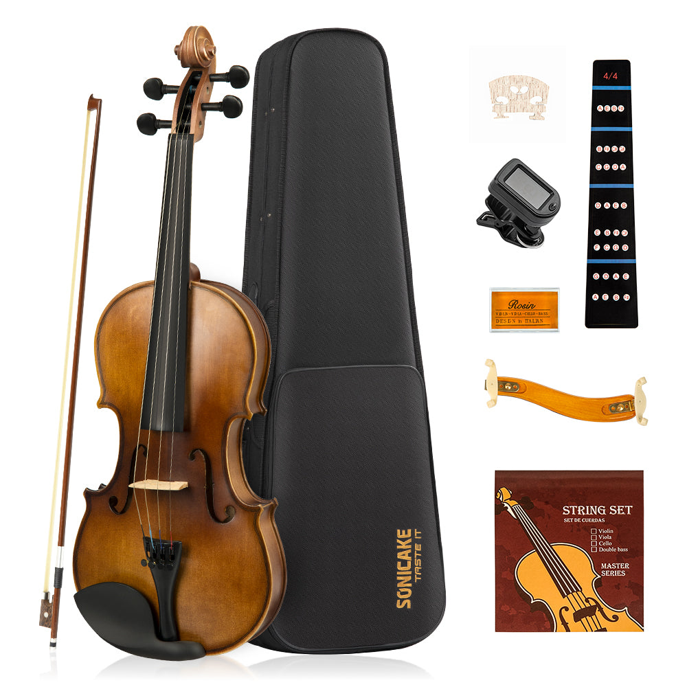 4/4 Violin - Sonicake
