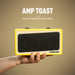 Amp Toast - Sonicake