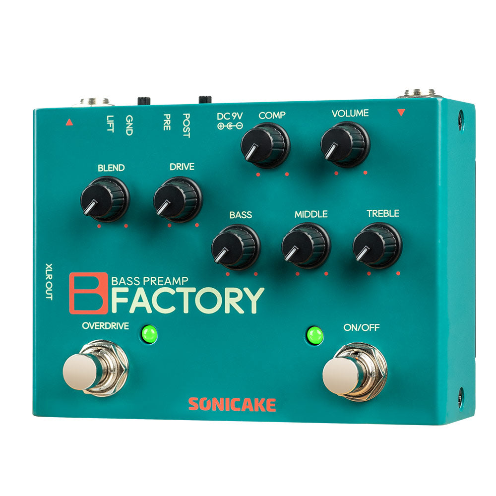 B Factory - Sonicake