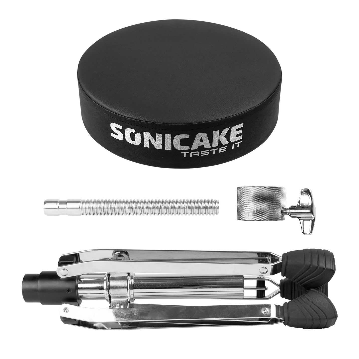 Heavy Duty Drum Throne - Sonicake