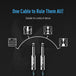 Instrument Cable (20ft/6m, Straight to Straight) - Sonicake
