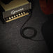 Instrument Cable (10ft/3m, Straight to Straight, Black) - Sonicake