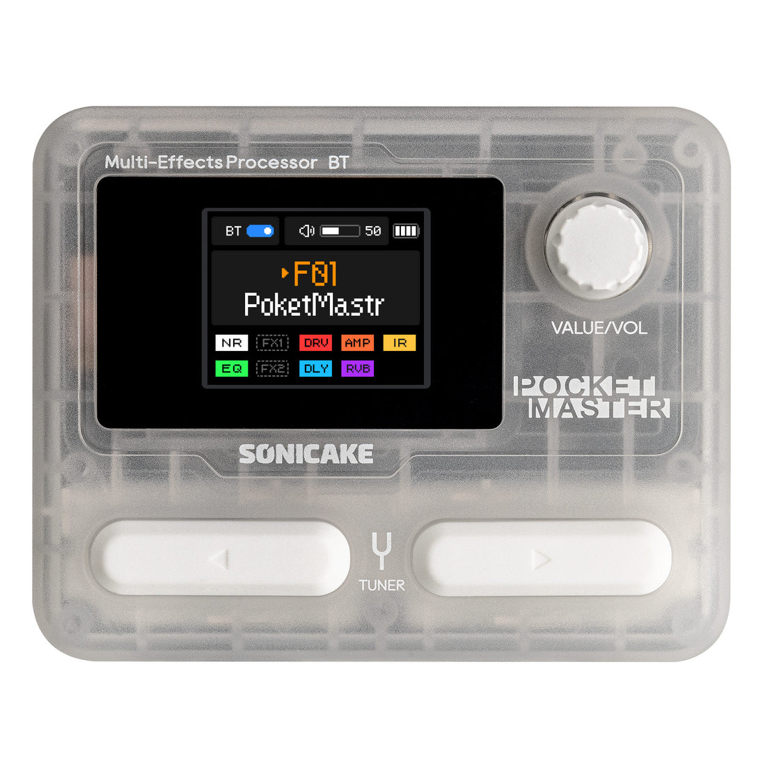 Pocket Master - Sonicake