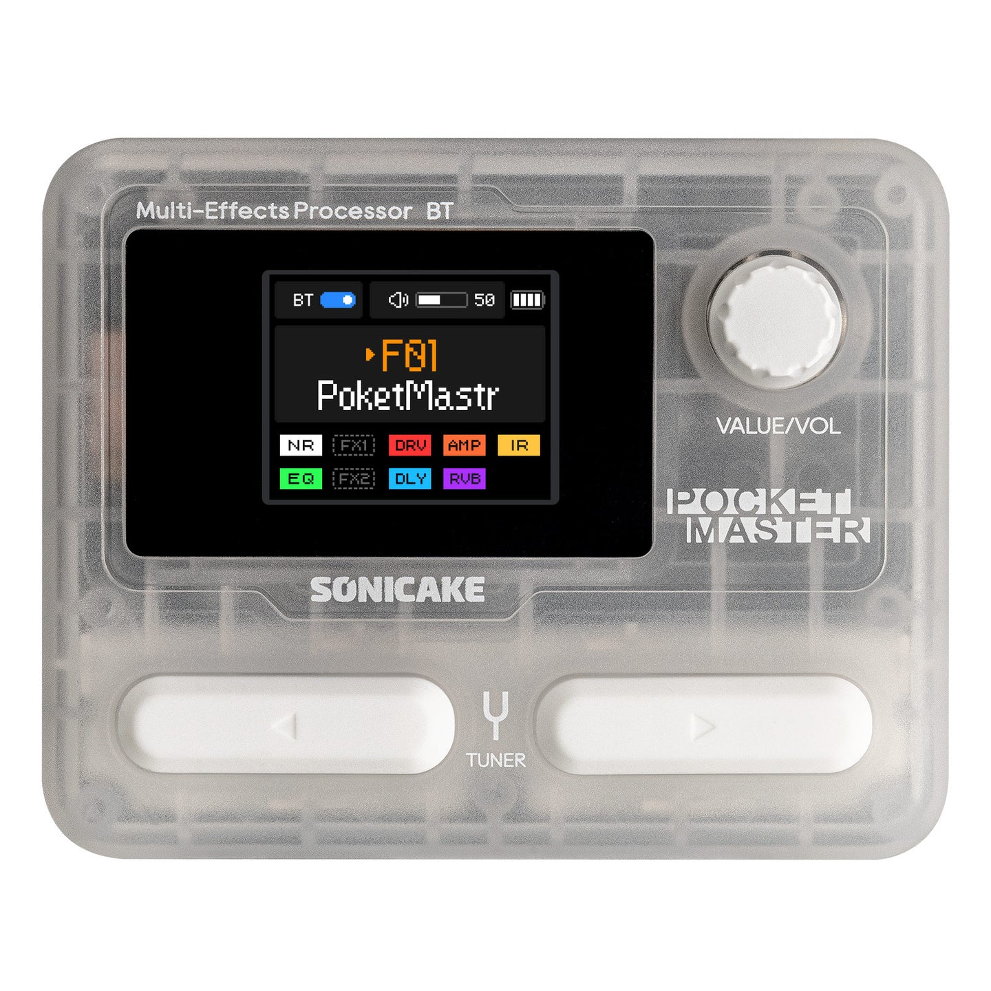 Pocket Master - Sonicake