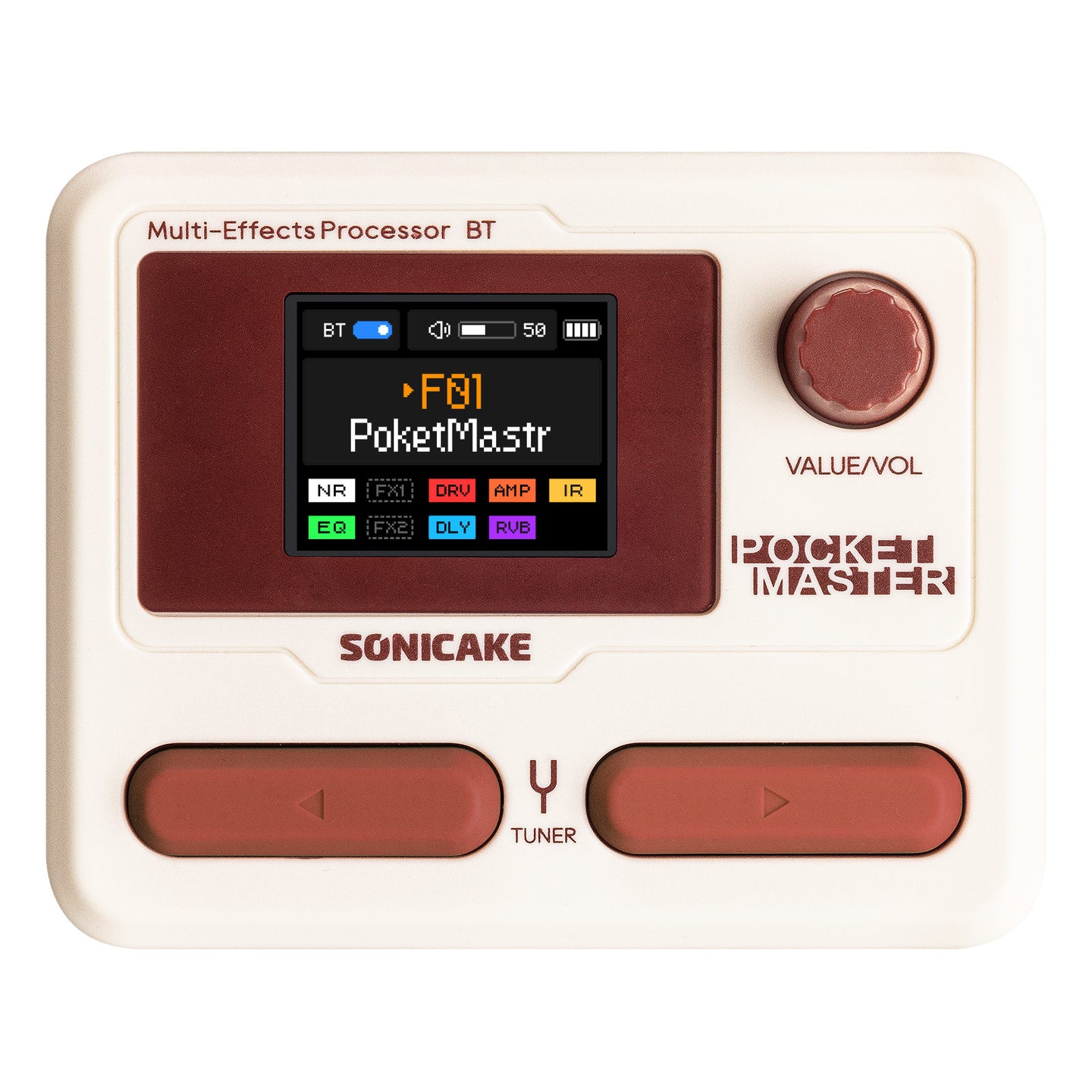 Pocket Master - Sonicake