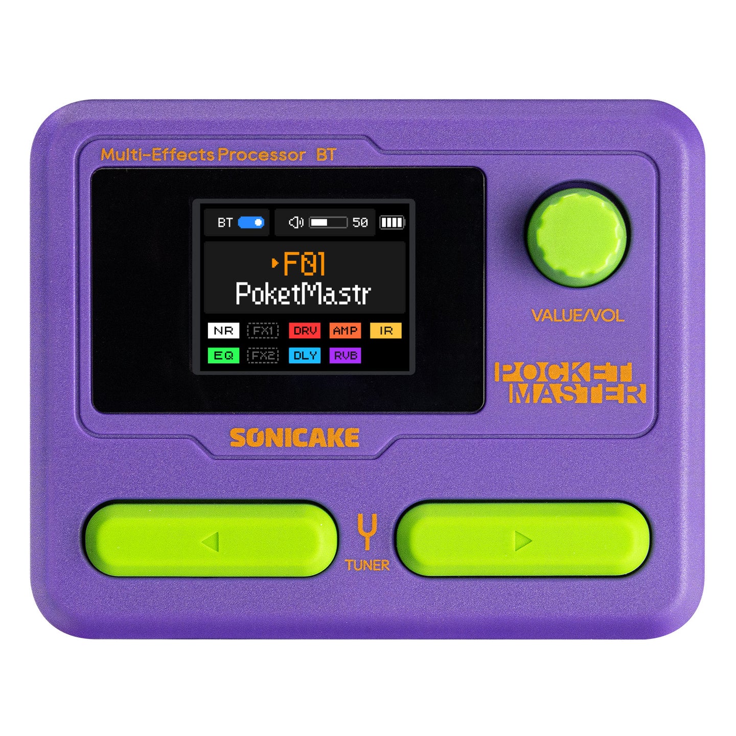 Pocket Master - Sonicake