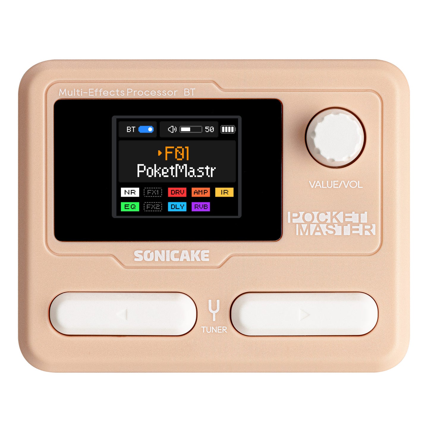 Pocket Master - Sonicake
