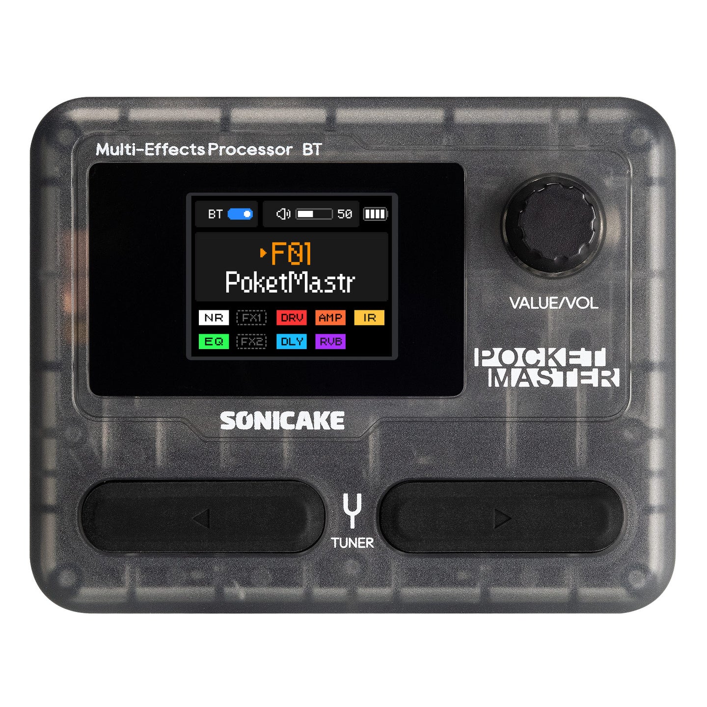 Pocket Master - Sonicake