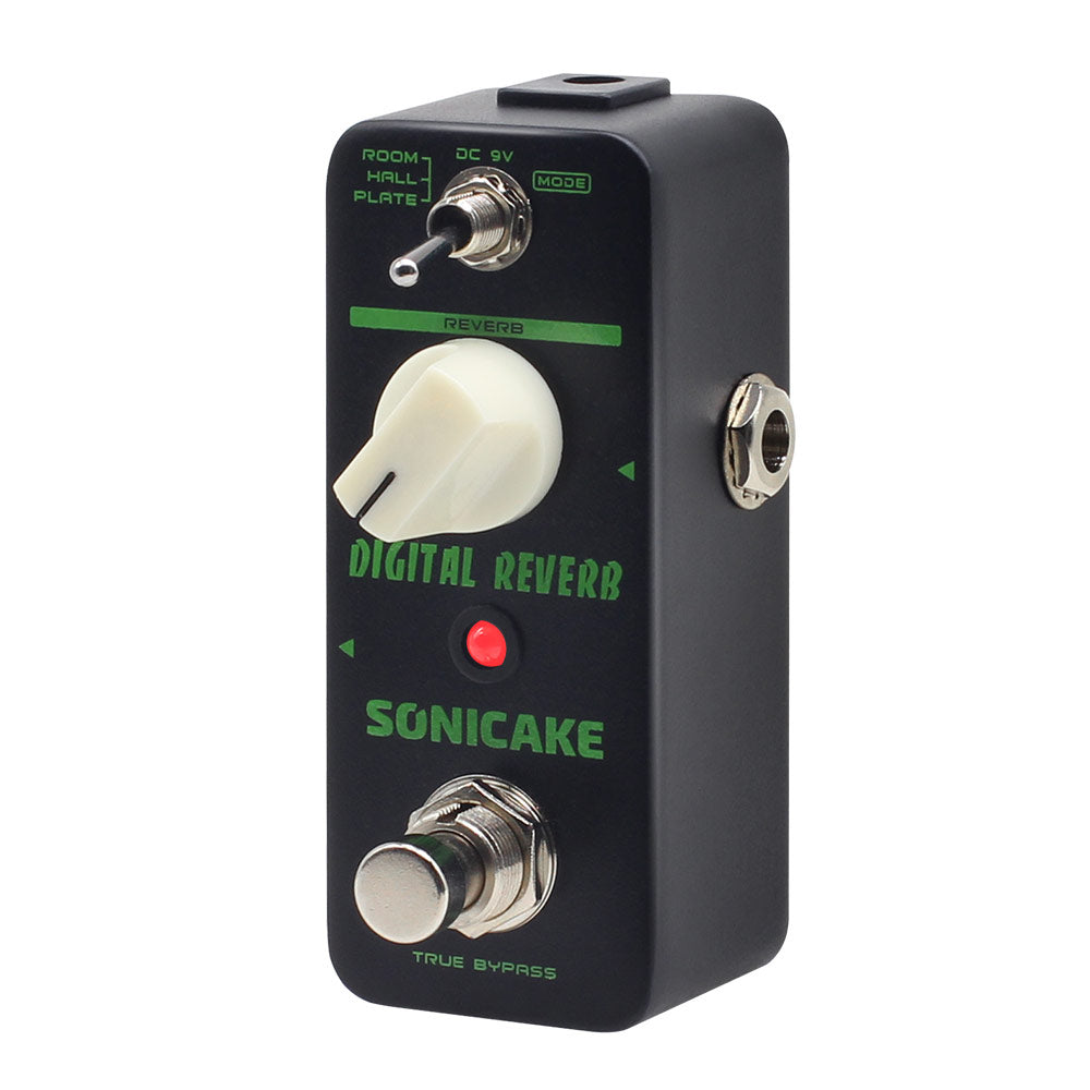 thumbnail image 2 of Used Sonicake LEVITATE DELAY REVERB 2N1 EFFECTS PEDAL Reverb Pedal 2 of 13