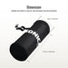 Drumstick Holder black - Sonicake