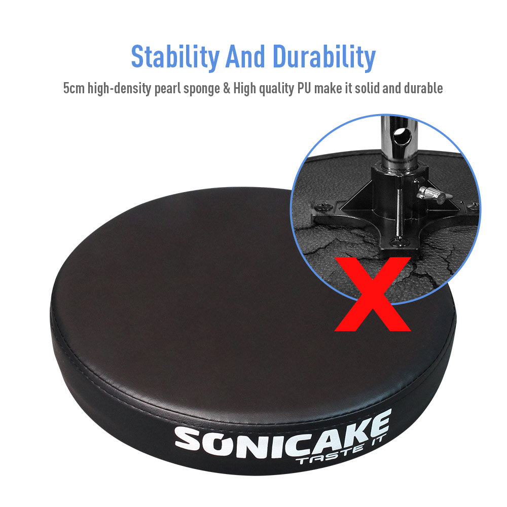 Drum Throne - Sonicake