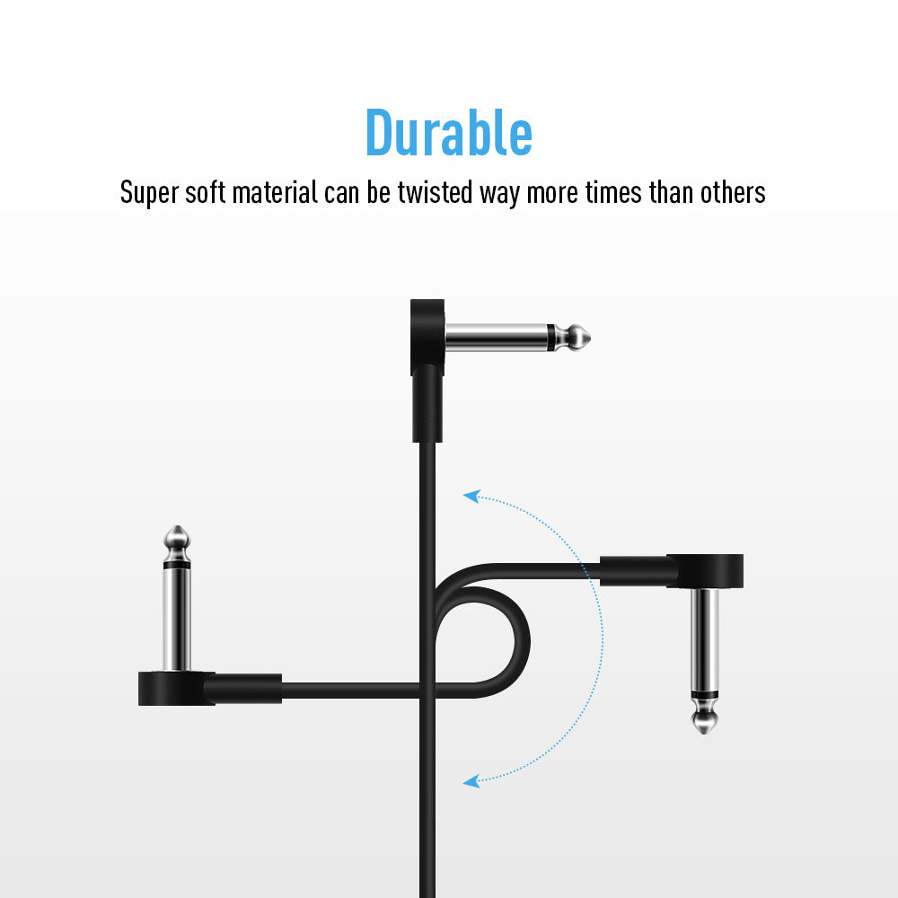 6 Inch Patch Cable (6Pcs) - Sonicake