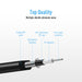 6 Inch Patch Cable (6Pcs) - Sonicake