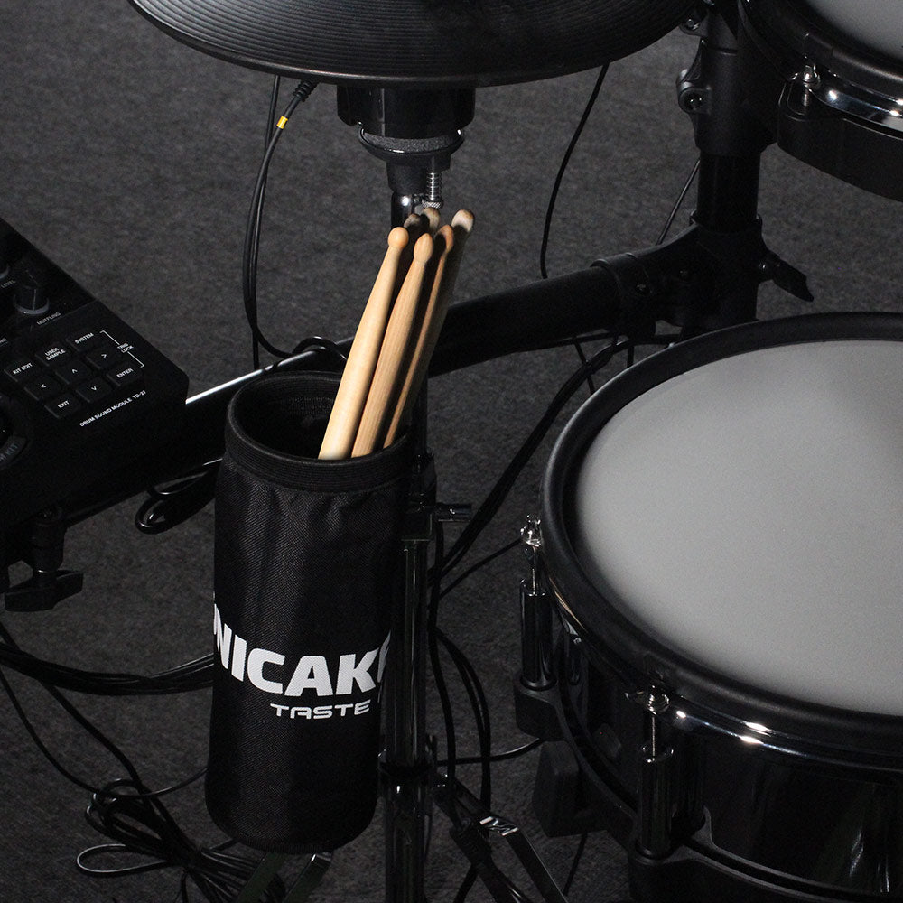 Drumstick Holder black - Sonicake