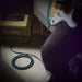 Instrument Cable (10ft/3m, Right Angle to Straight) - Sonicake