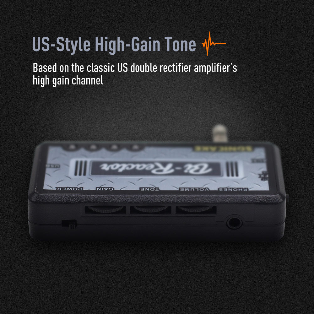 Bi-Reactor - Sonicake