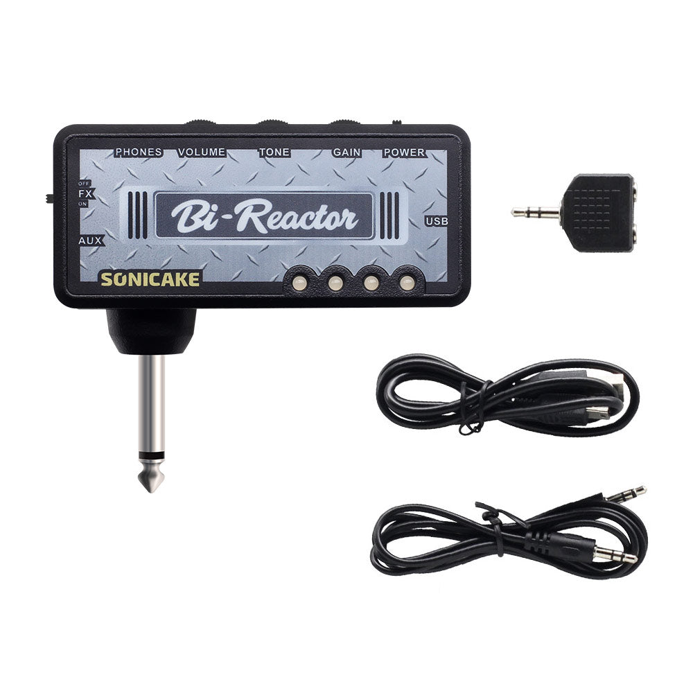 Bi-Reactor - Sonicake