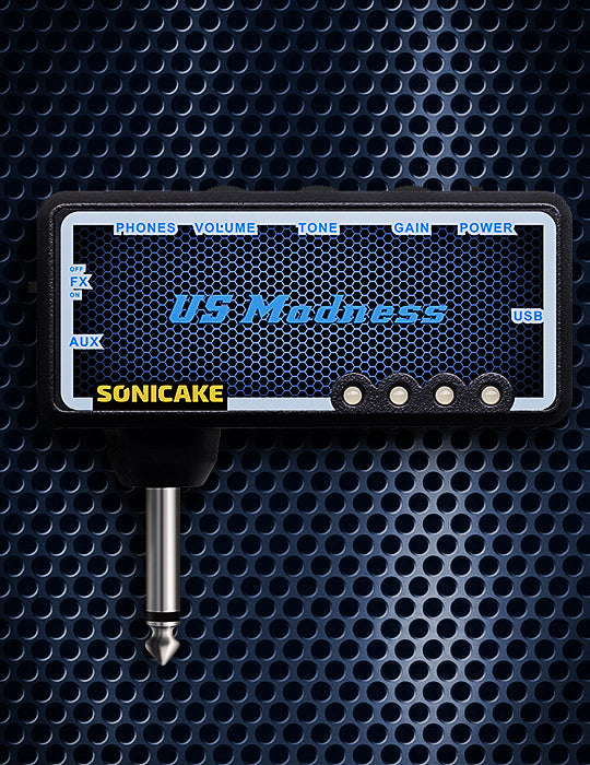 US Madness - Sonicake