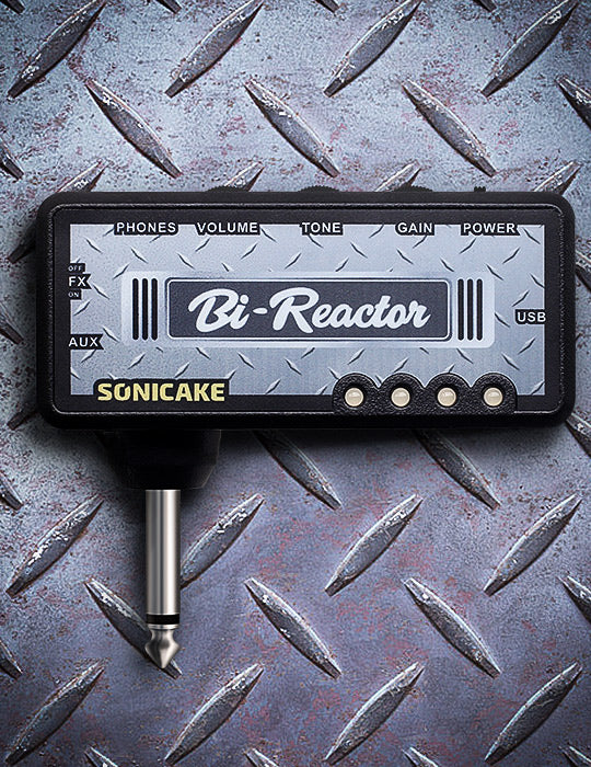 Bi-Reactor - Sonicake