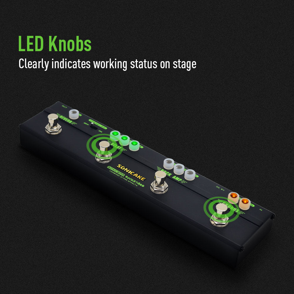 RockStage - Sonicake