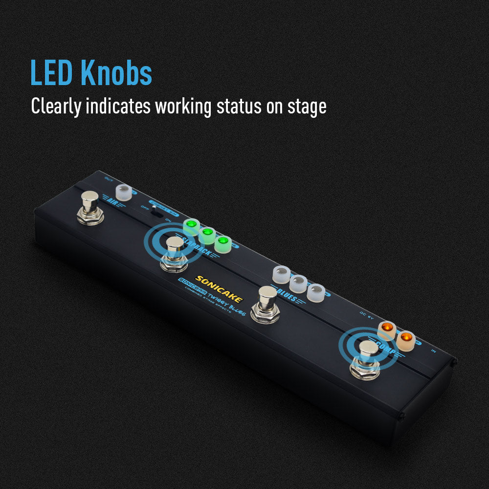 Twiggy Blues - Sonicake