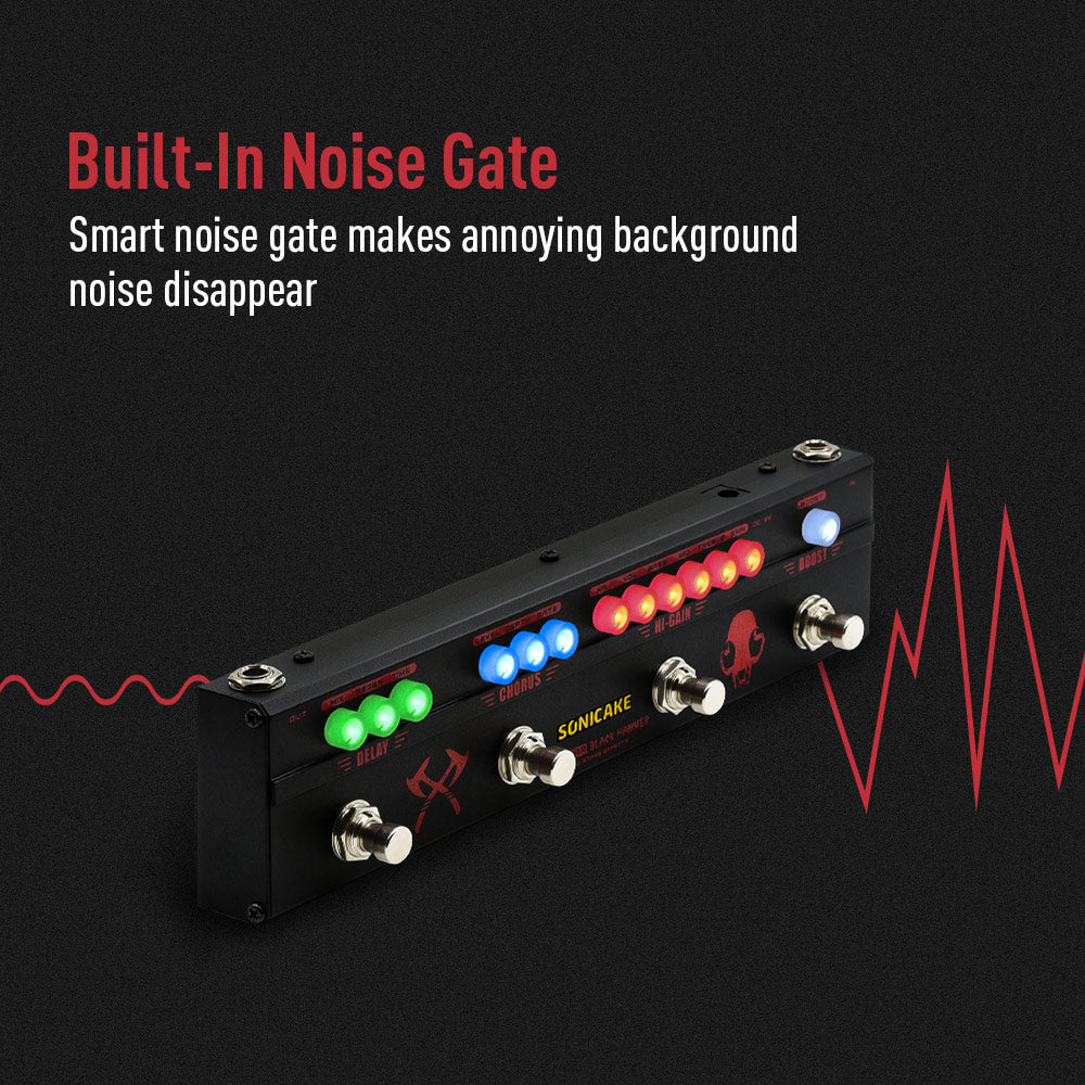 Black Hammer - Sonicake