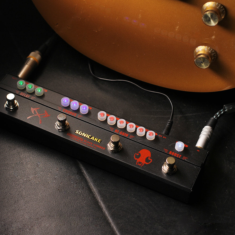 Black Hammer - Sonicake