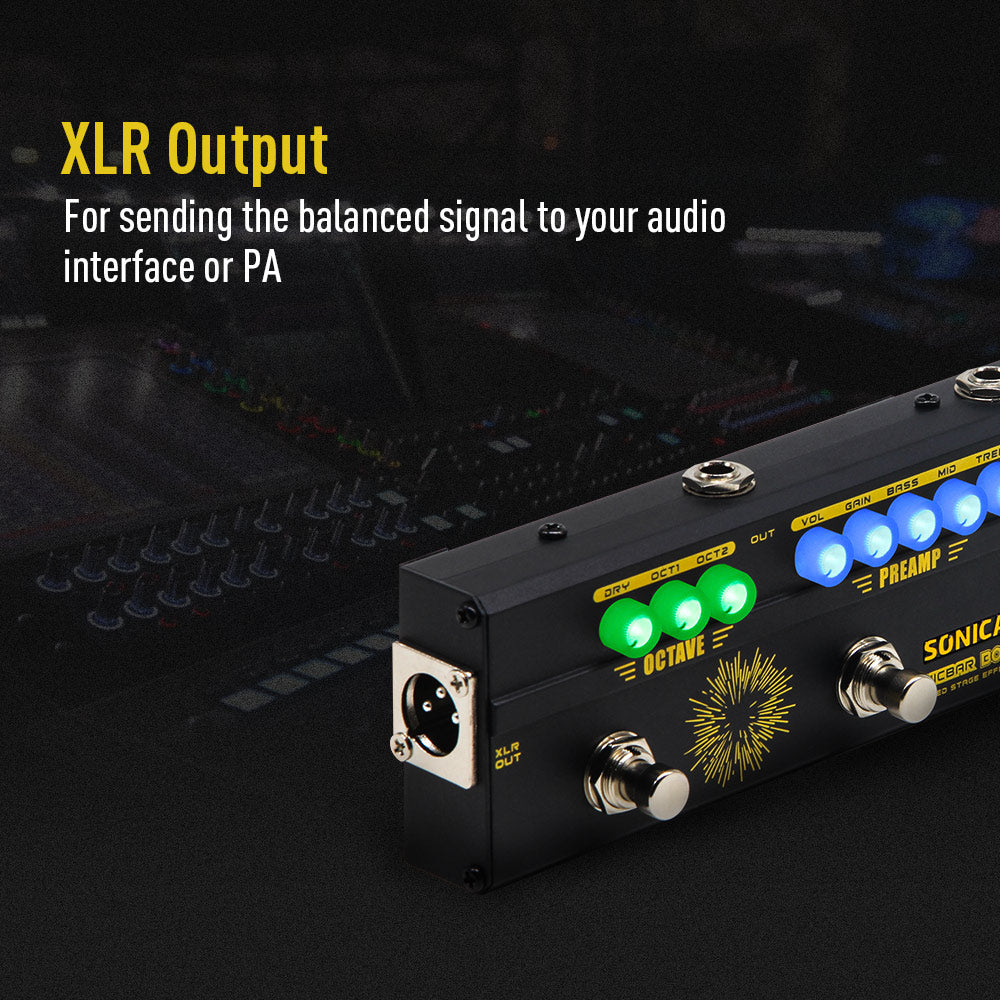 BOOM Ave. - Sonicake