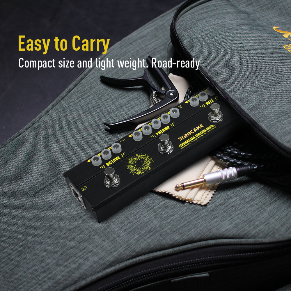 BOOM Ave. - Sonicake