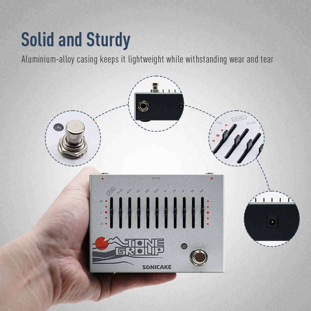 Tone Group - Sonicake