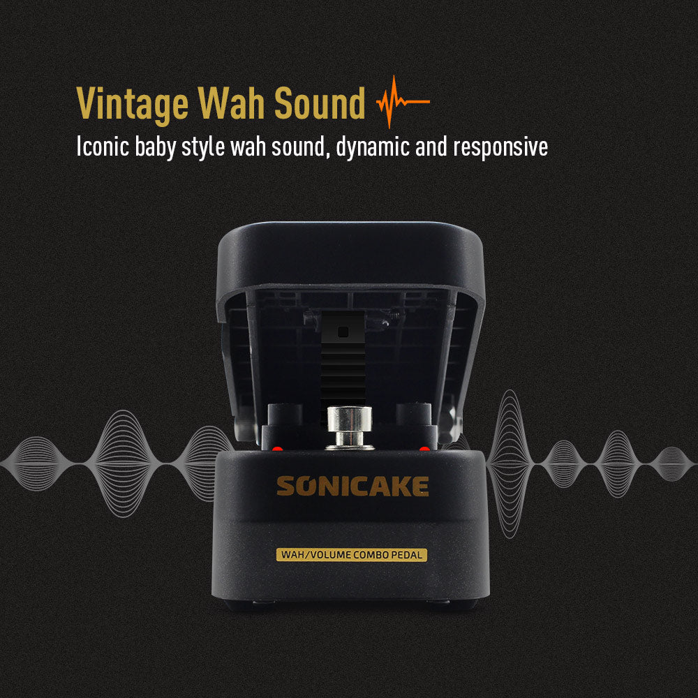 VolWah - Sonicake