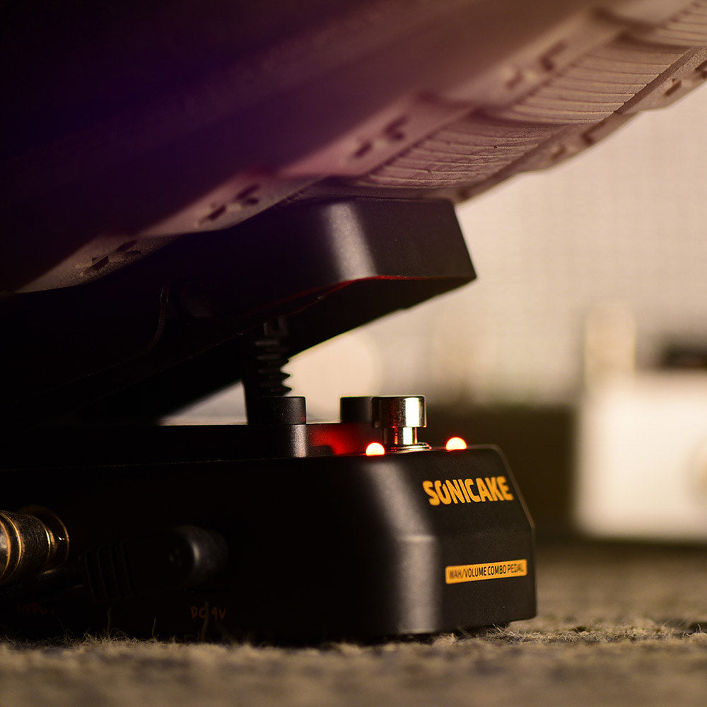 VolWah - Sonicake