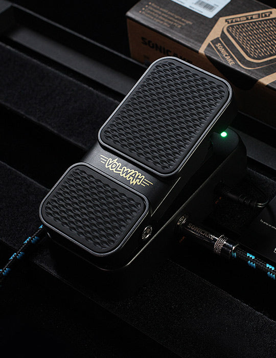 sonicake wah pedal SONICAKE VolWah