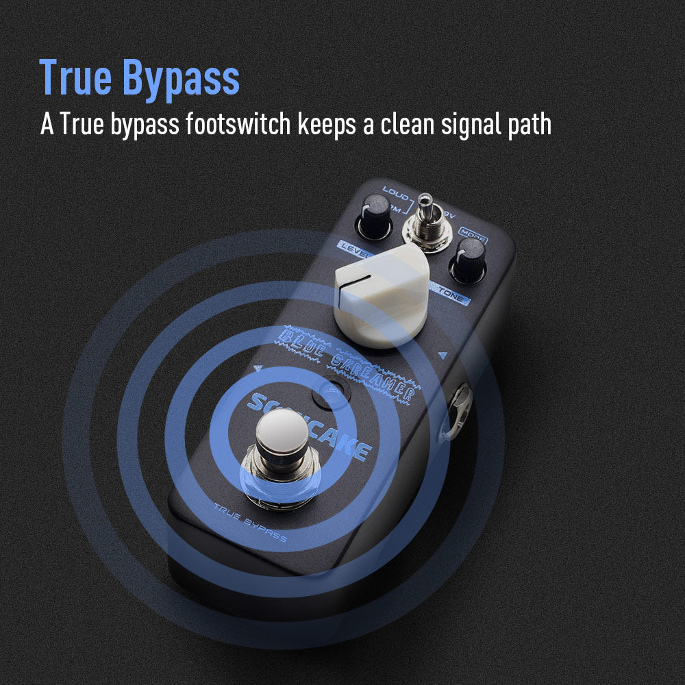 Blue Skreamer - Sonicake