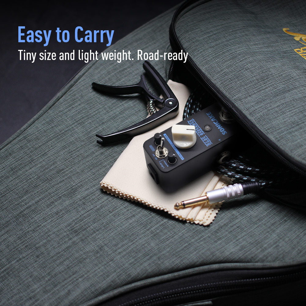 Blue Skreamer - Sonicake