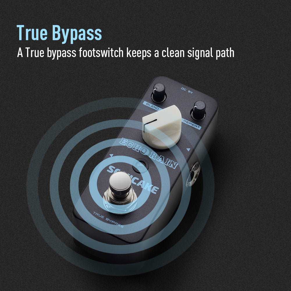 Echo Rain - Sonicake