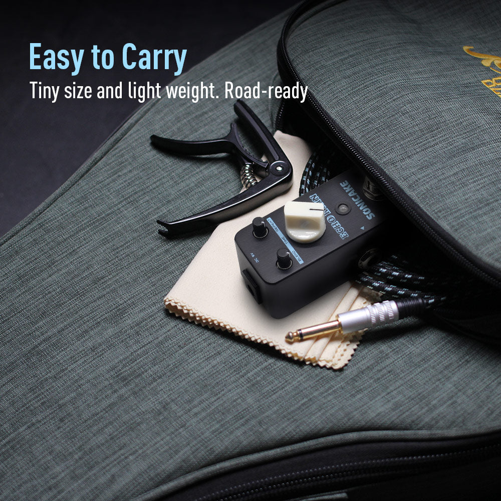 Echo Rain - Sonicake