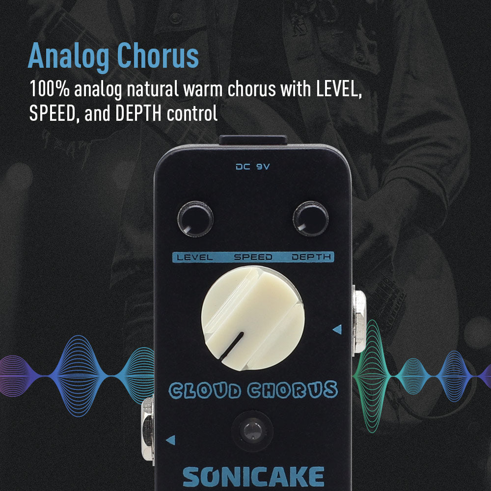 Cloud Chorus - Sonicake