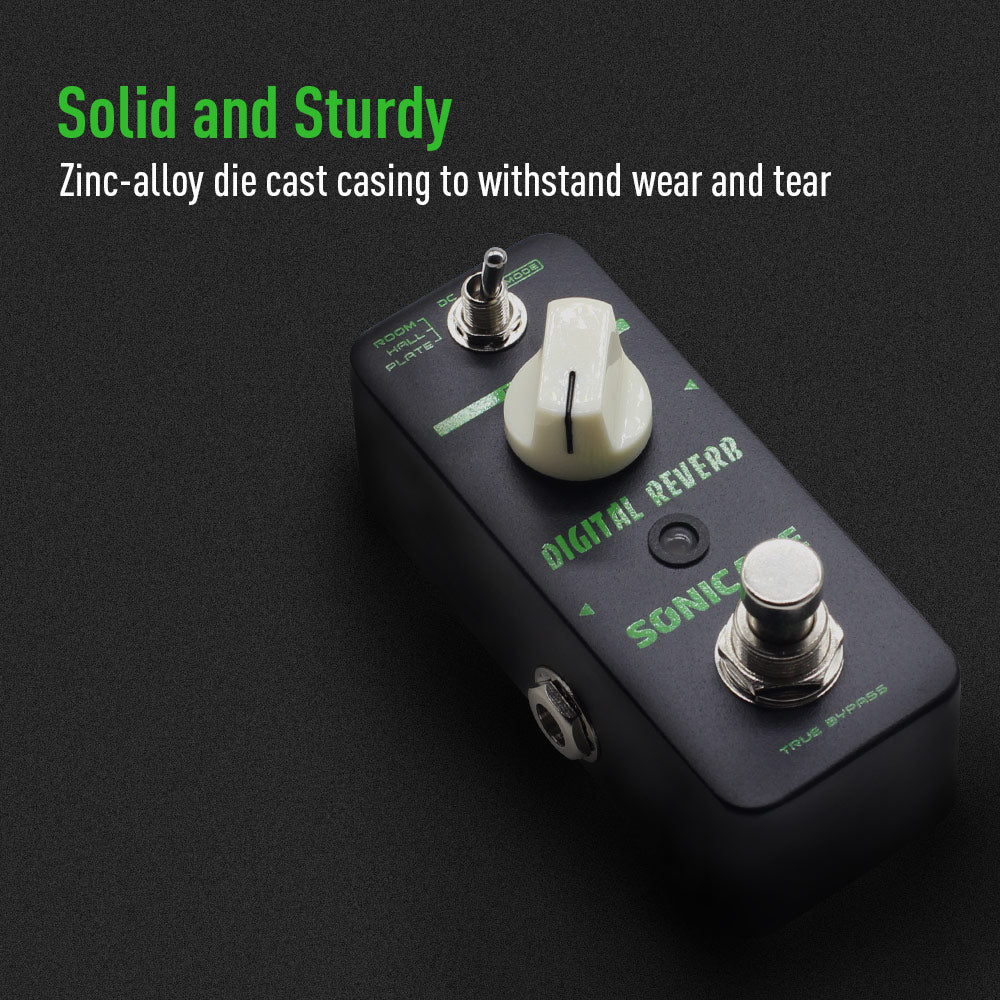 Digital Reverb - Sonicake