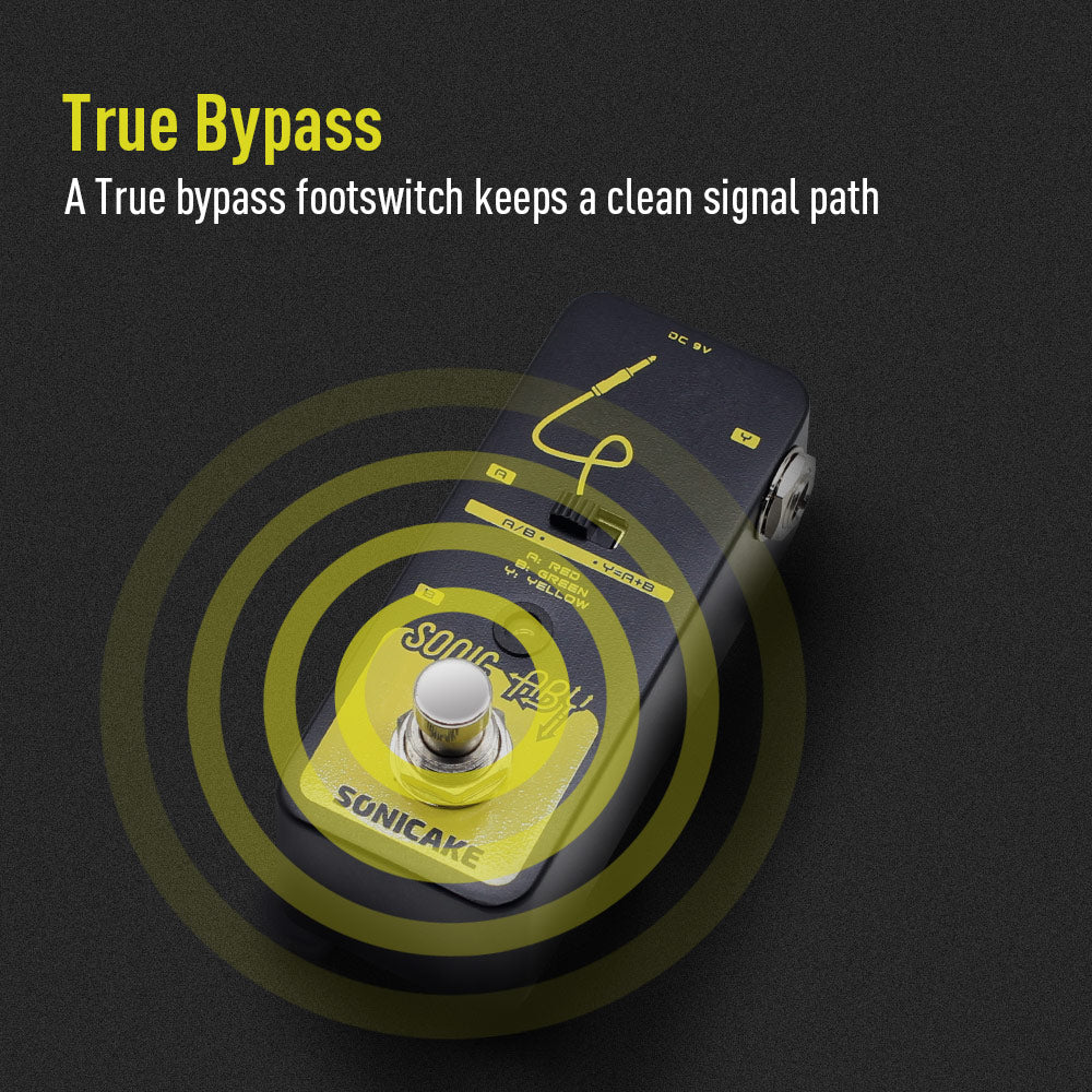 Sonic ABY - Sonicake