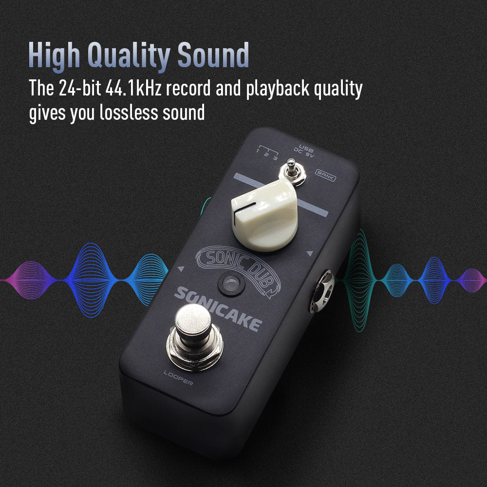 Sonic Dub - Sonicake