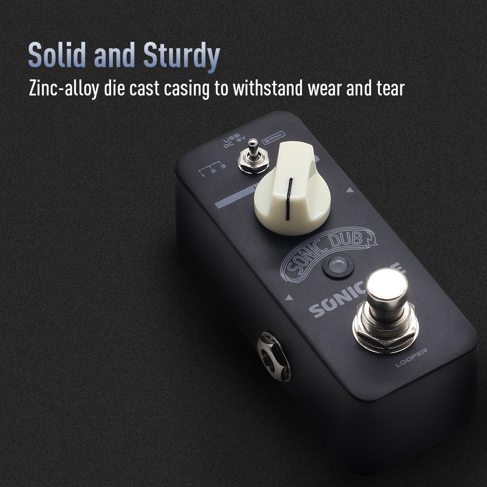 Sonic Dub - Sonicake