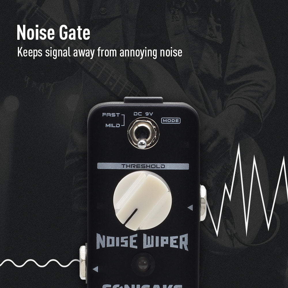 Noise Wiper - Sonicake