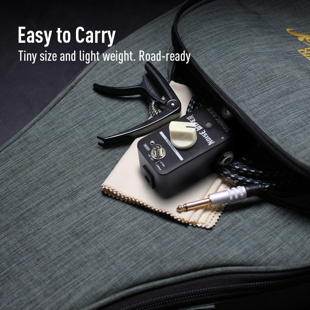 Noise Wiper - Sonicake