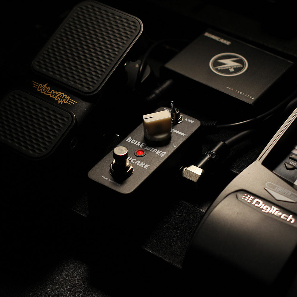 Noise Wiper - Sonicake