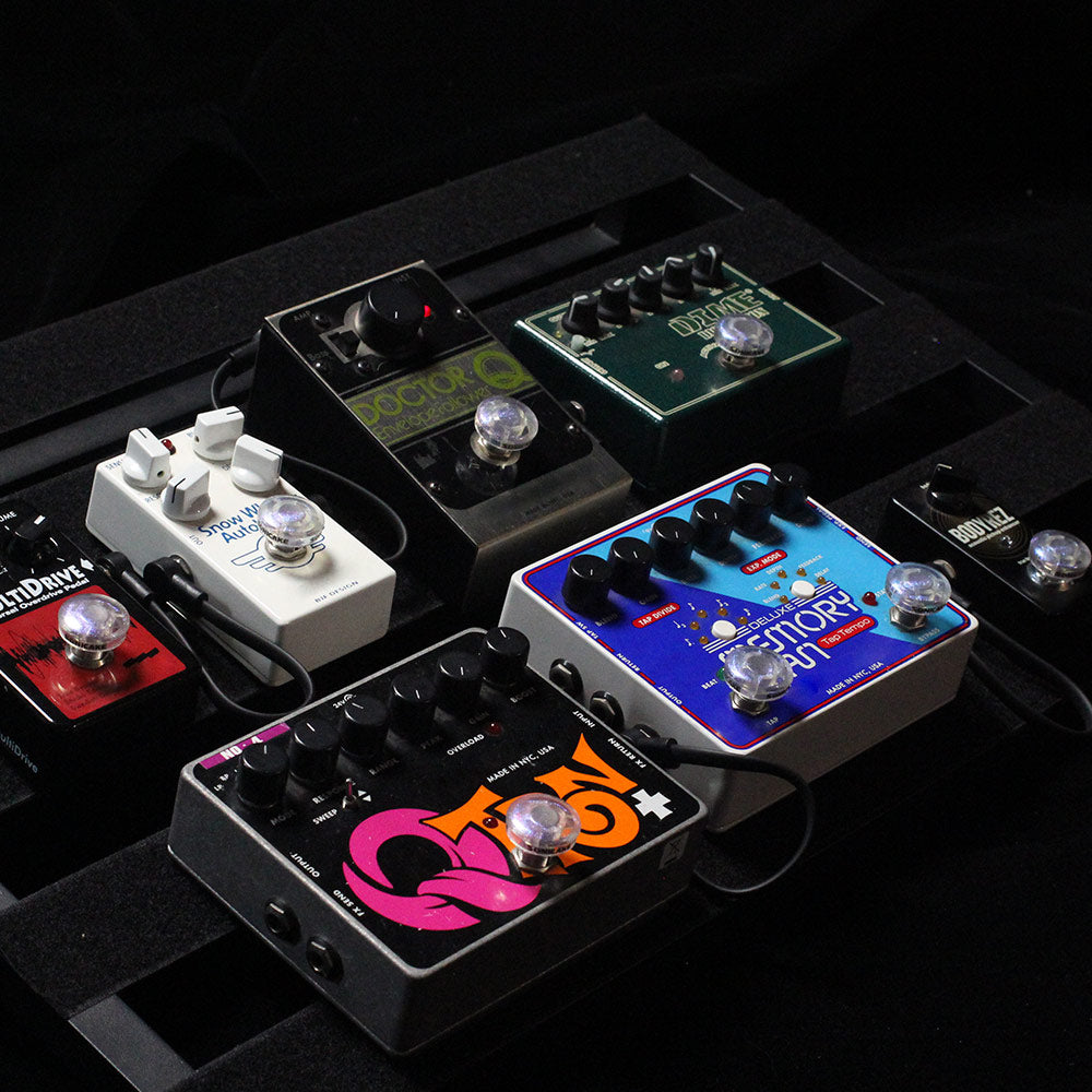 Footswitch Topper 20 plastic - Sonicake