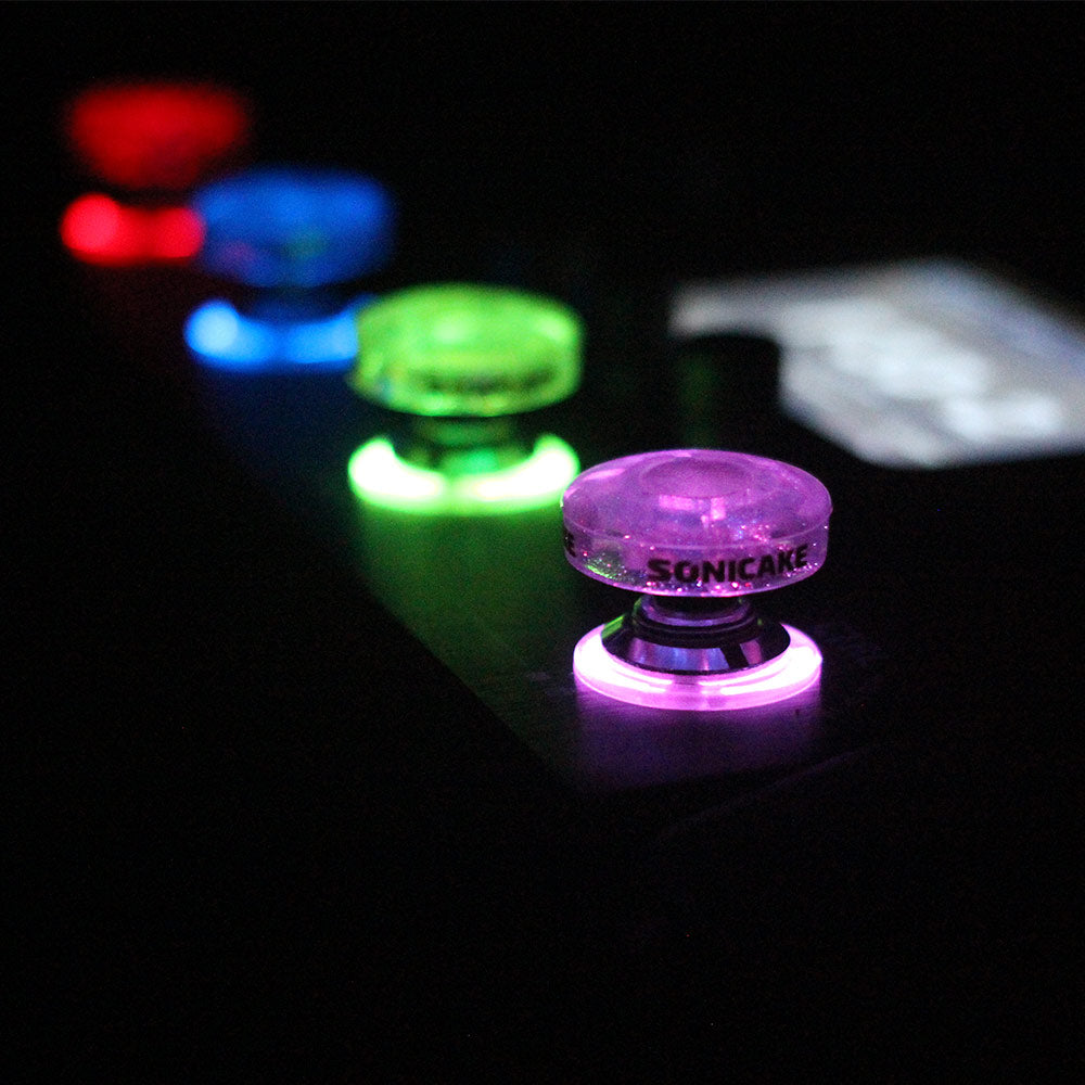 Footswitch Topper 20 plastic - Sonicake