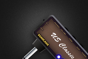 Headphone Guitar Amp