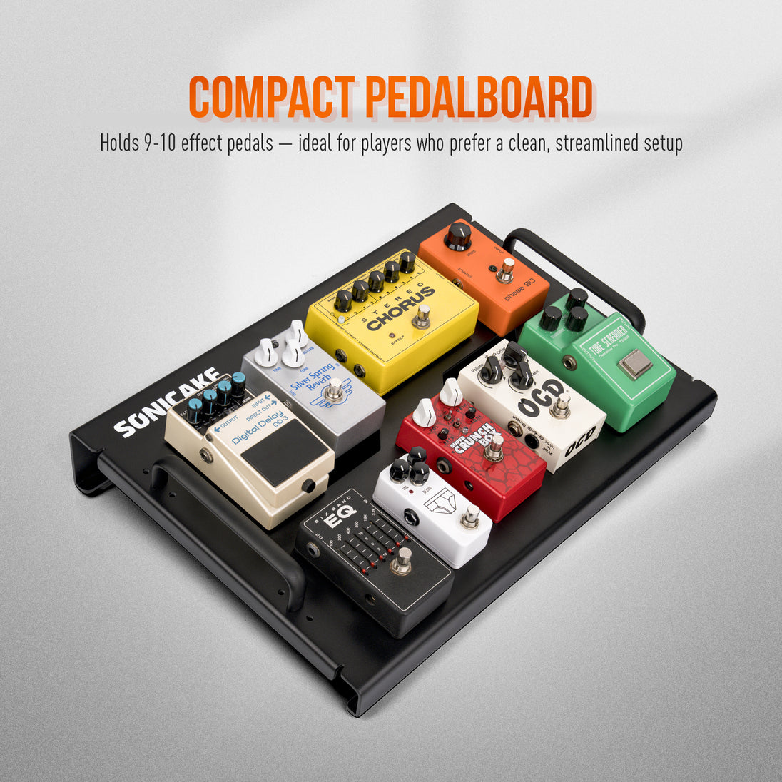 L Pedalboard