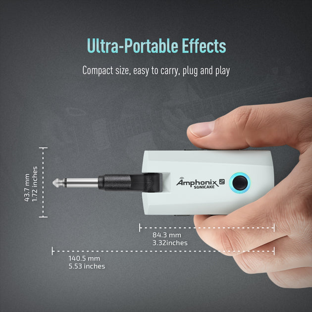 Amphonix II - Sonicake